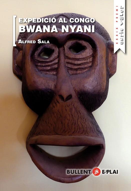 Expedició al Congo. Bwana Nyani | 9788499042299 | Sala Carbonell, Alfred