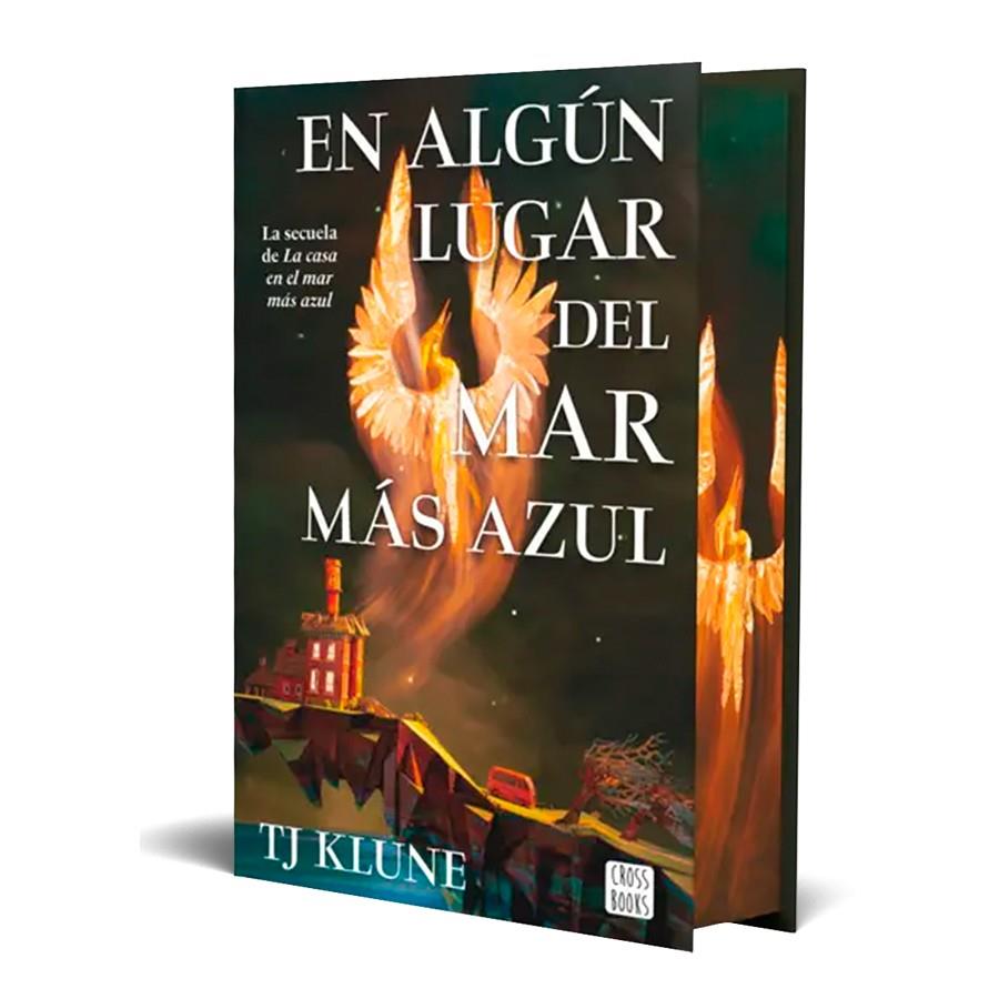 En algún lugar del mar más azul | 9788408298137 | Klune, TJ
