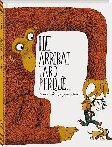 He arribat tard perquè | 9788416394128 | Cali, Davide