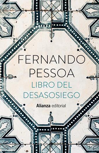 Libro del desasosiego | 9788413628875 | Pessoa, Fernando