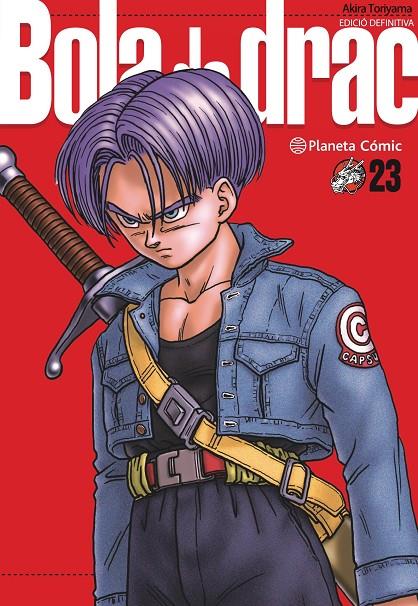Bola de Drac Definitiva n. 23/34 | 9788413419053 | Toriyama, Akira