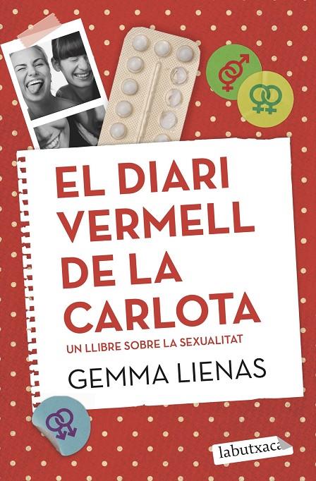 El diari vermell de la Carlota | 9788416334131 | Lienas, Gemma