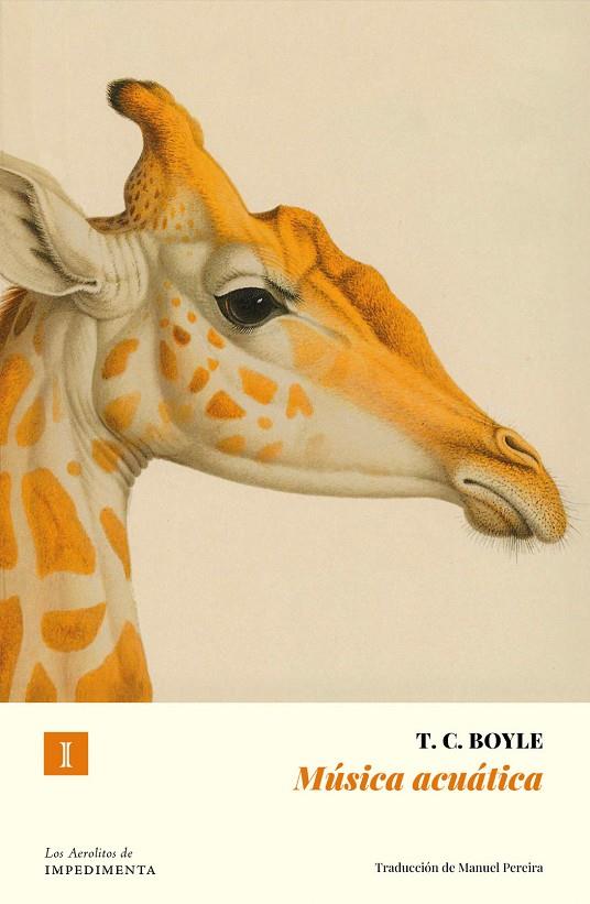 Música acuática | 9791387641153 | Boyle, T. Coraghessan