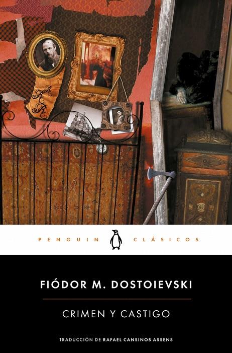 Crimen y castigo | 9788491050063 | Dostoievski, Fiódor M.