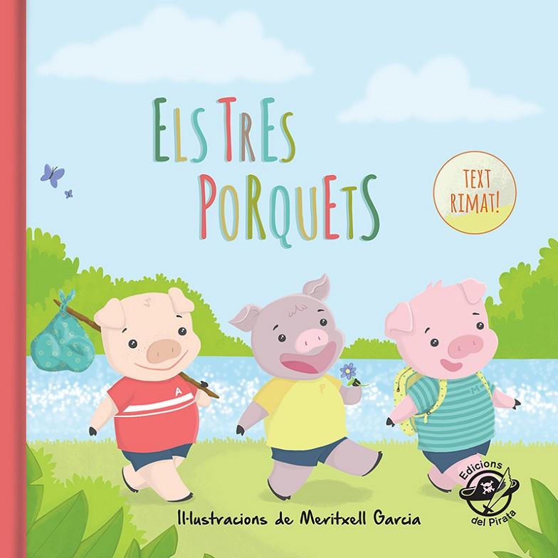 Els tres porquets | 9788493414672 | VVAA
