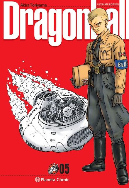 Bola de Drac Definitiva n. 05/34 | 9788413418872 | Toriyama, Akira