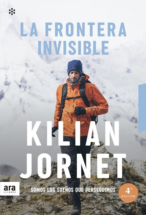 La frontera invisible. Edición 2021 | 9788418928185 | Jornet Burgada, Kilian
