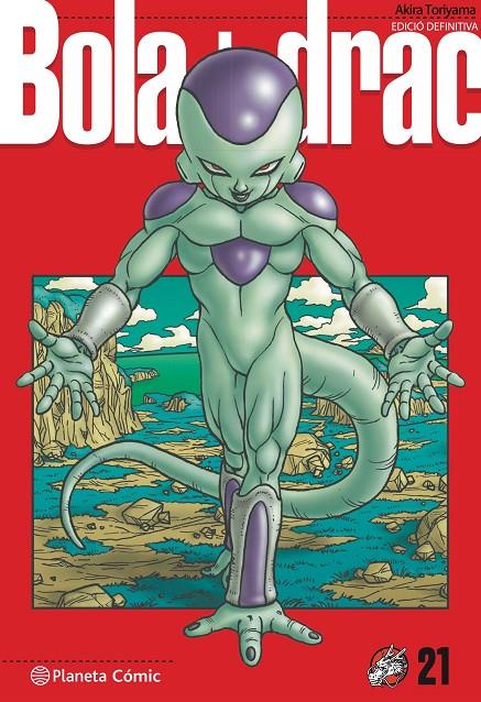 Bola de Drac Definitiva n. 21/34 | 9788413419039 | Toriyama, Akira