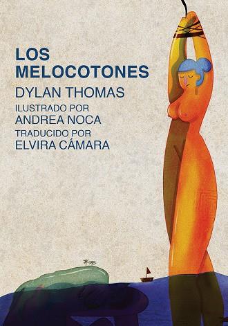 Los melocotones | 9788412824131 | Thomas, Dyland
