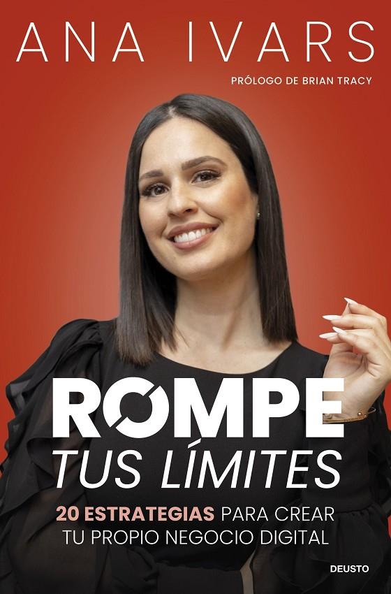 Rompe tus límites | 9788423438662 | Ivars, Ana