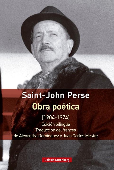 Obra poética- rústica | 9788410317710 | Perse, Saint-John