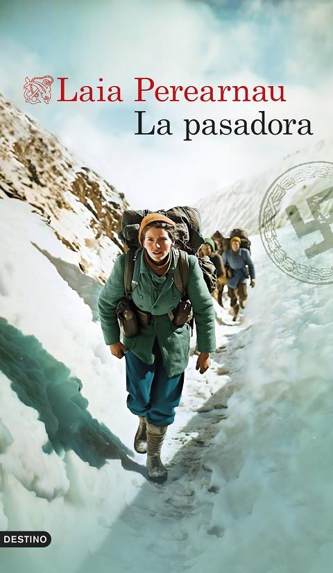La pasadora | 9788423364589 | Perearnau, Laia