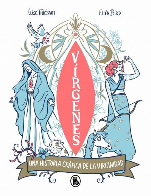 Vírgenes | 9788402430465 | Thiébaut, Élise