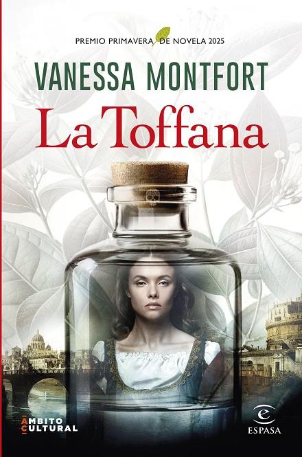 La Toffana | 9788467076356 | Montfort, Vanessa