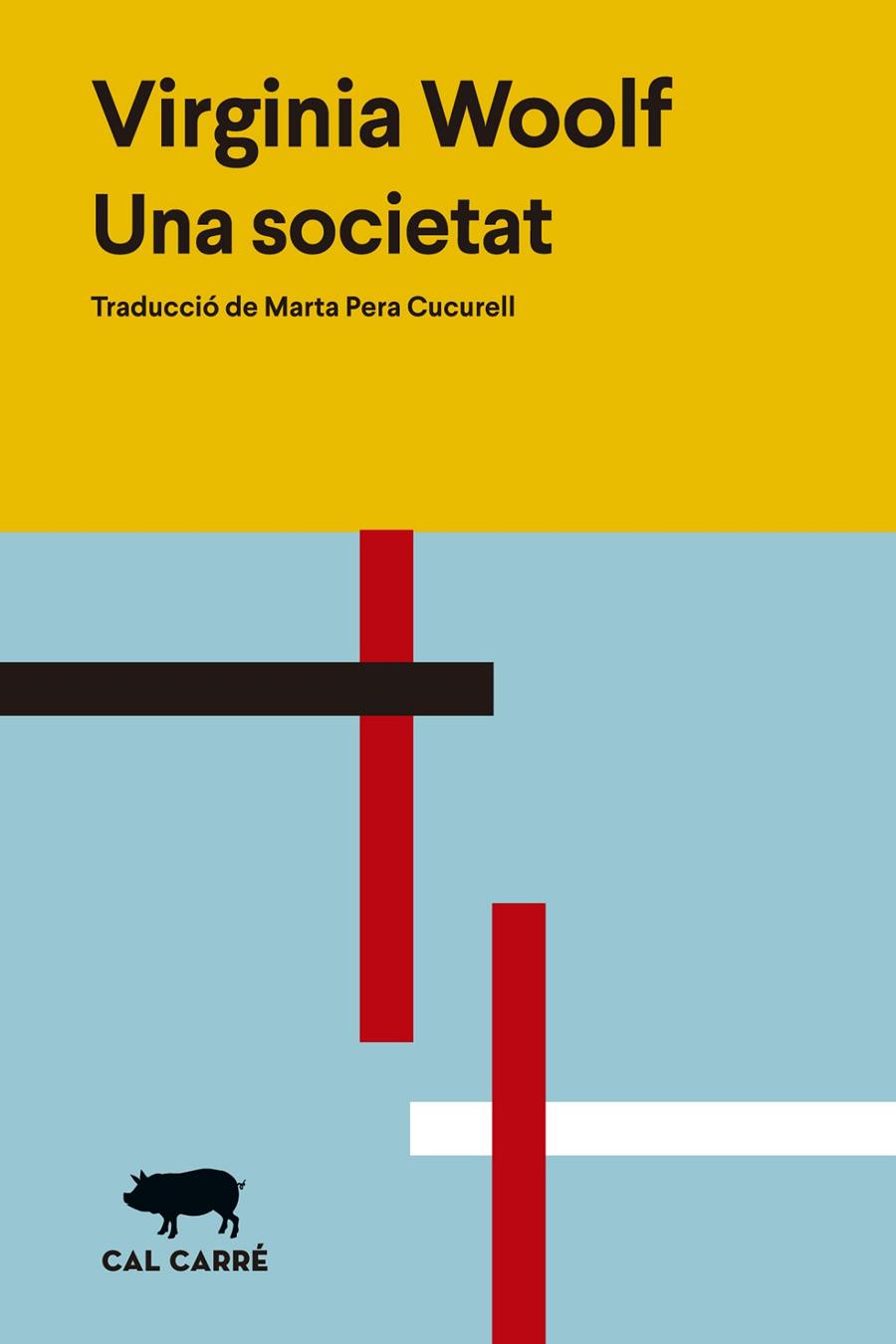 Una societat | 9788412585643 | Woolf, Virginia