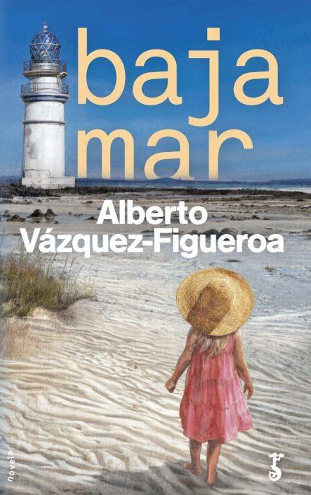 Bajamar | 9788417241063 | Vázquez-Figueroa, Alberto