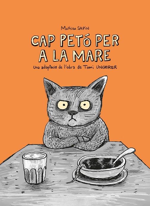 Cap petó per a la mare | 9788412863116 | Sapin, Mathieu