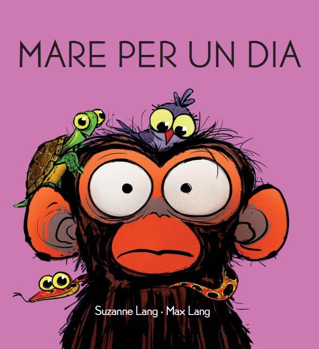 Mare per un dia | 9788418696466 | Lang, Suzanne