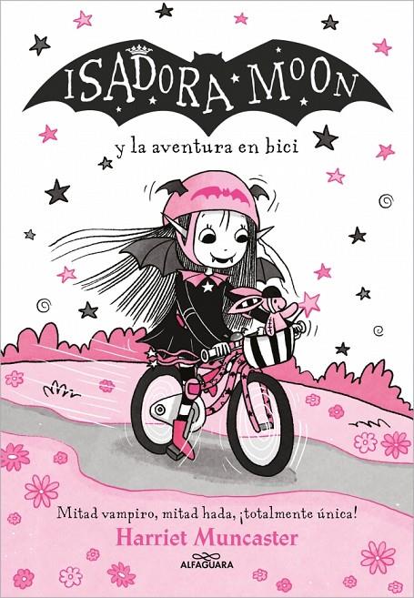 Isadora Moon 14 - Isadora Moon y la aventura en bici | 9788410190283 | Muncaster, Harriet