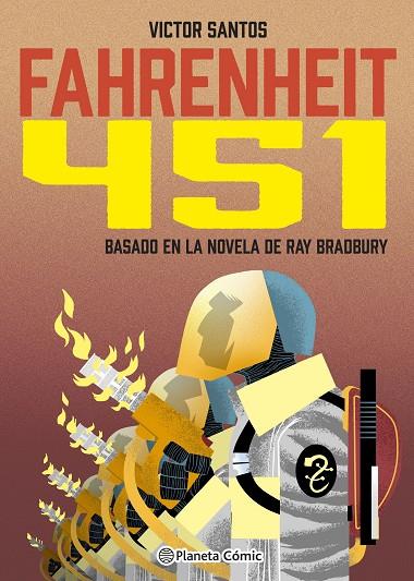 Fahrenheit 451 | 9788411404273 | Bradbury, Ray