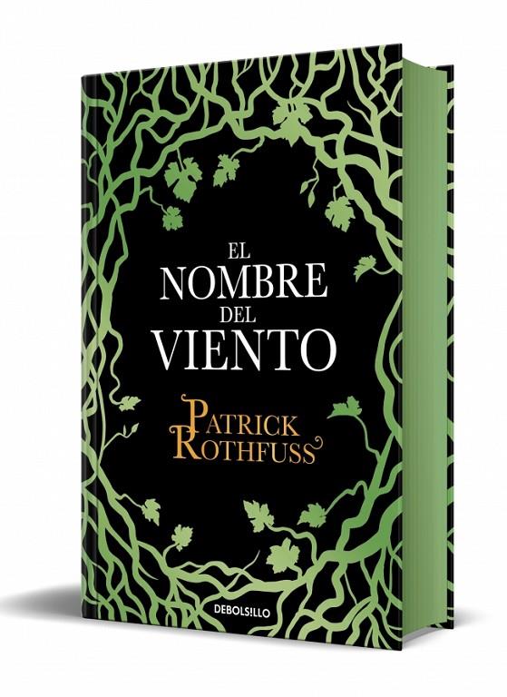 El nombre del viento (Crónica del asesino de reyes 1) | 9788466354028 | Rothfuss, Patrick