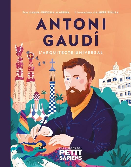 Antoni Gaudí | 9788416774678 | Magriñà Aguilera, Anna-Priscila