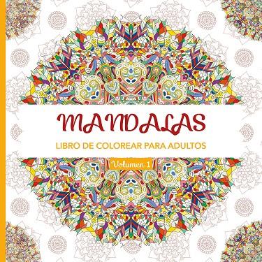 Mandalas 1 | 9788412065718 | Varios autores