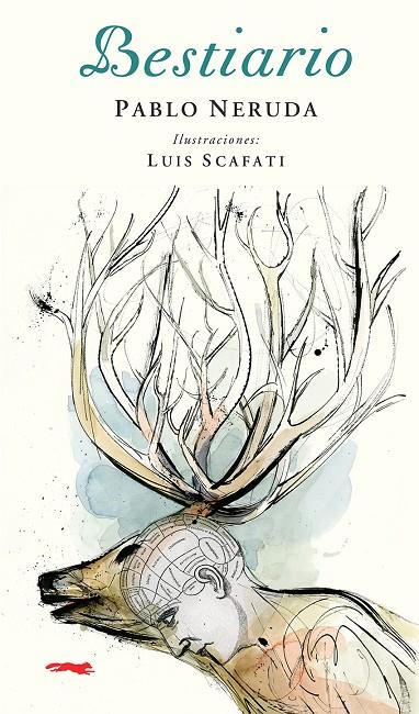 Bestiario | 9788494990120 | Neruda, Pablo