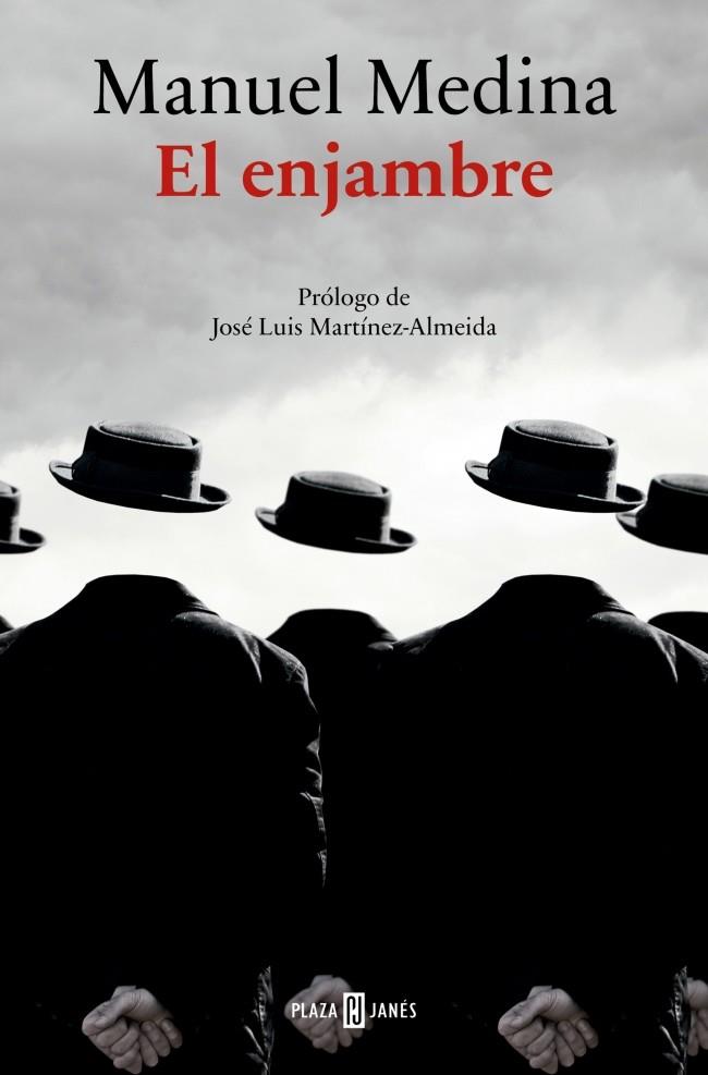 El enjambre | 9788401036262 | Medina, Manuel