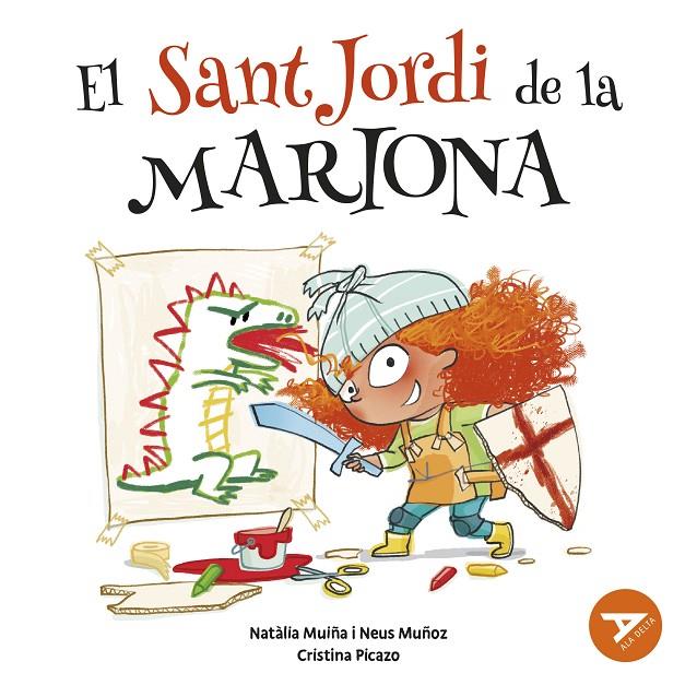 El Sant Jordi de la Mariona | 9788447953981 | Muñoz España, Neus/Muiña, Natàlia
