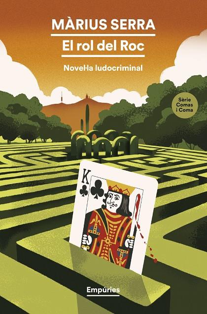 El rol del Roc | 9788419729514 | Serra, Màrius