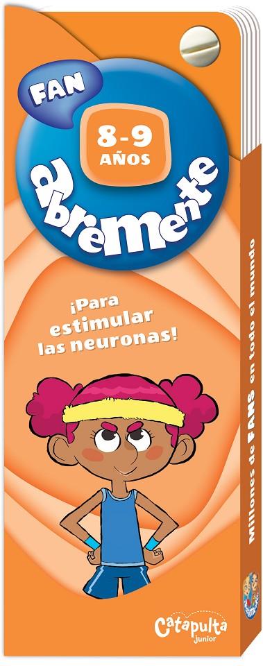 Abremente Fan 8-9 | 9789878150284 | Los Editores De Catapulta