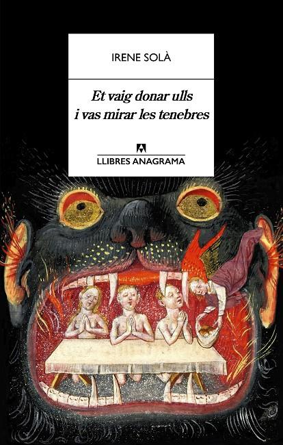Et vaig donar ulls i vas mirar les tenebres | 9788433905130 | Solà Saez, Irene