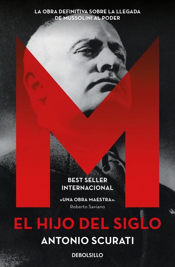 M. - El hijo del siglo | 9788466355780 | Scurati, Antonio