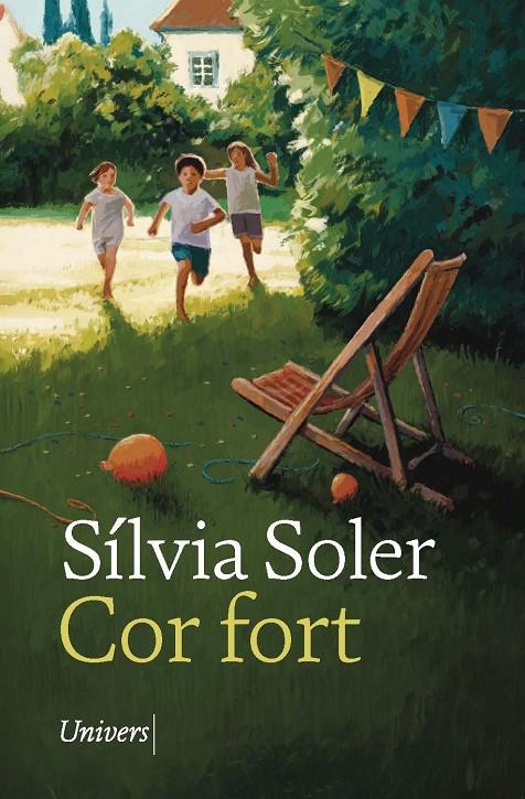 Cor Fort | 9788419721327 | Soler Guasch, Silvia