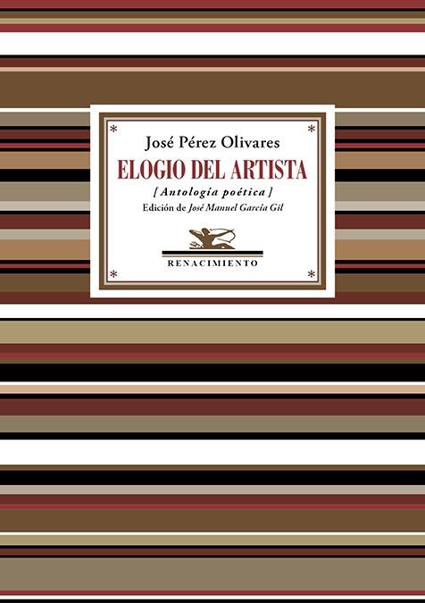 Elogio del artista | 9791387552862 | Pérez Olivares, José