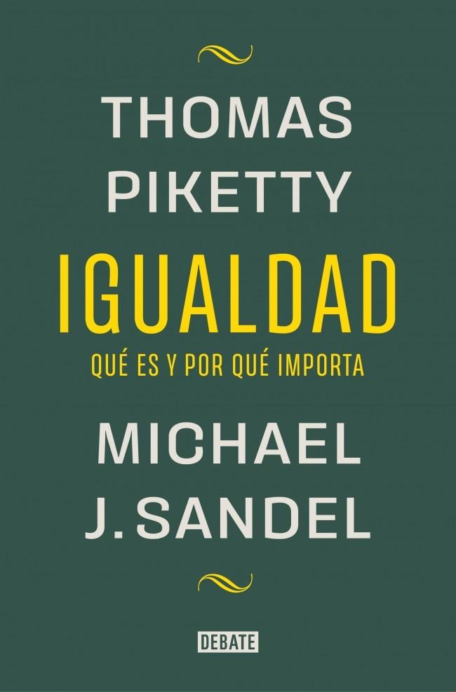 Igualdad | 9788419951946 | Sandel, Michael J./Piketty, Thomas