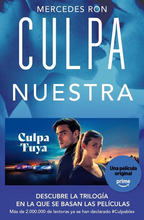 Culpa nuestra (Culpables 3) | 9788413142036 | Ron, Mercedes