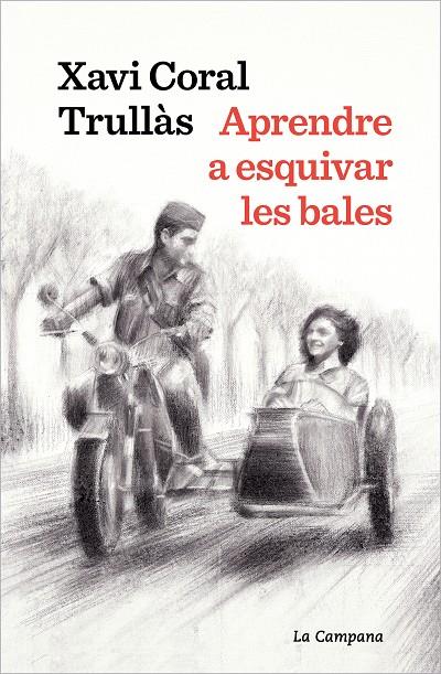Aprendre a esquivar les bales | 9788419245434 | Coral, Xavi