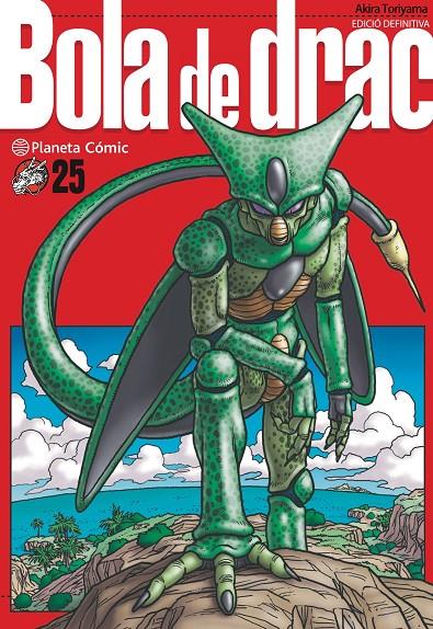 Bola de Drac Definitiva n. 25/34 | 9788413419077 | Toriyama, Akira
