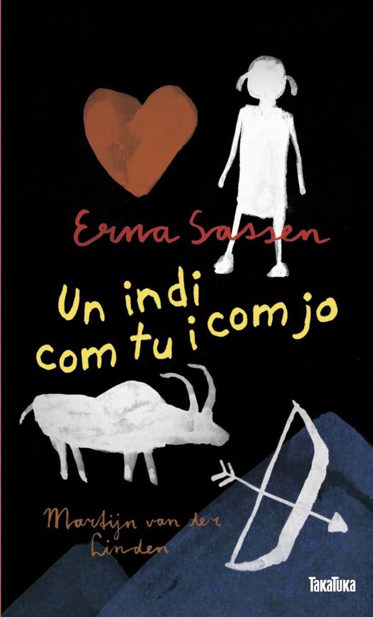 UN INDI COM TU I COM JO | 9788417383466 | Sassen, Erna