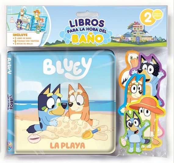 Bluey | 9782764371220 | AA.VV.