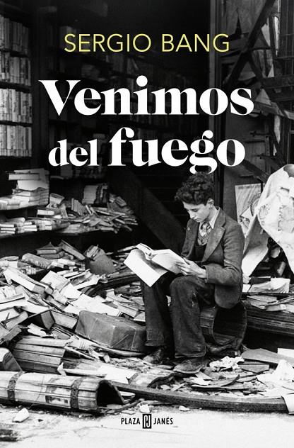 Venimos del fuego | 9788401034718 | Bang, Sergio