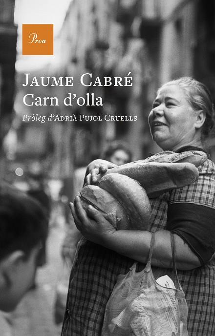 Carn d'olla | 9788419657749 | Cabré, Jaume