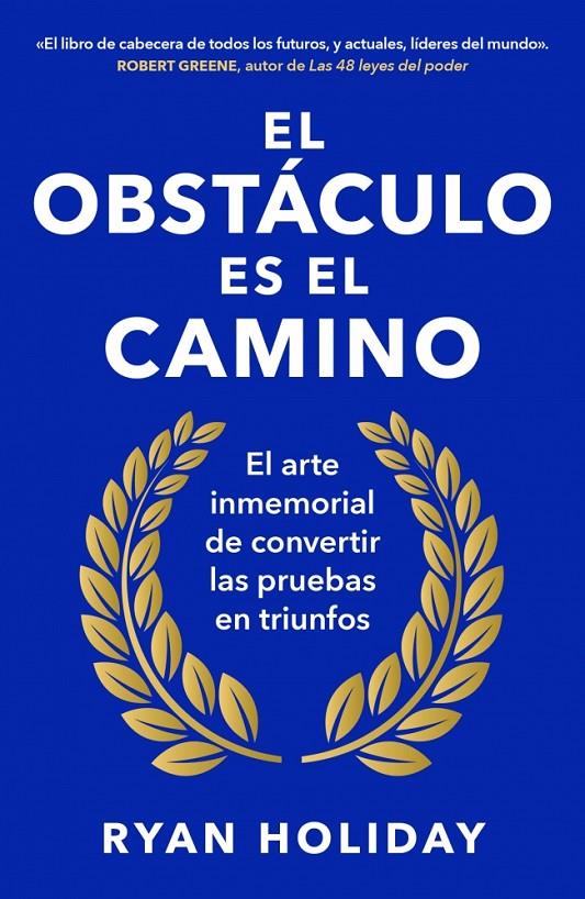 El obstáculo es el camino | 9788418053344 | Holiday, Ryan