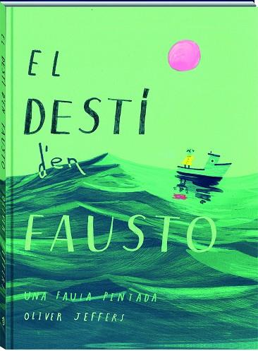 El destí d'en Fausto | 9788417497606 | Jeffers, Oliver