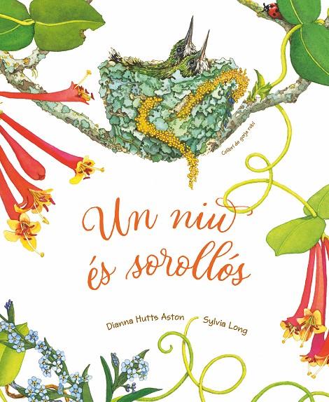 Un niu és sorollós | 9788418900303 | Aston, Dianna Hutts