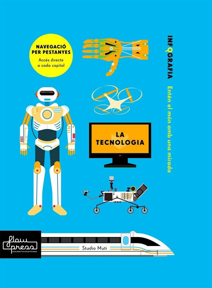 La tecnologia | 9788494741838 | Muti, Studio/Rogers, Simon