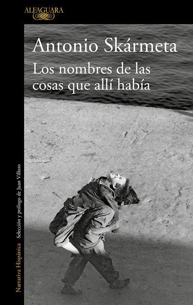 Los nombres de las cosas que allí había | 9788420435947 | Skármeta, Antonio