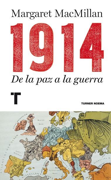 1914 | 9788415832089 | MacMillan, Margaret